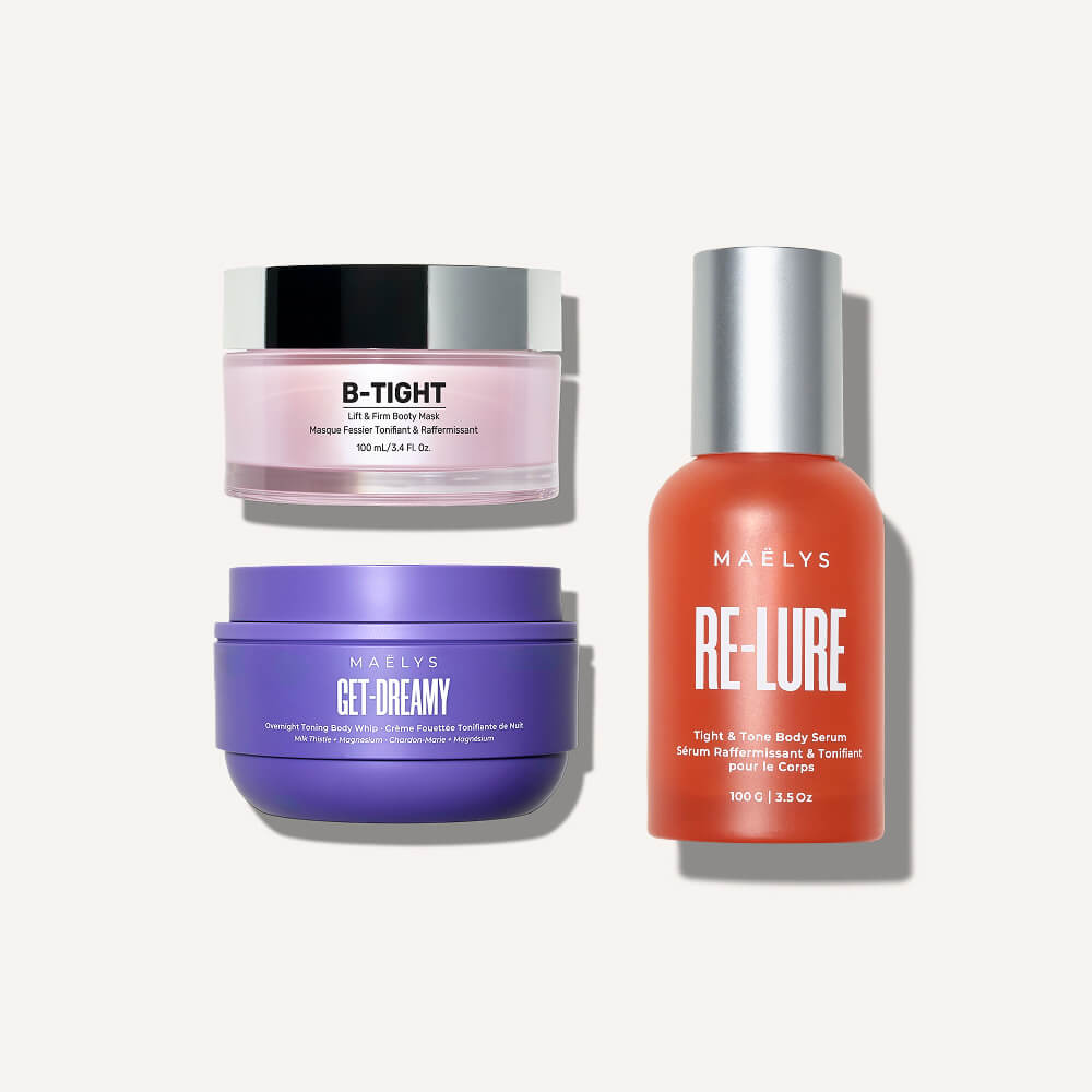 LEADING LADIES The 24-Hour Sculpting Bundle 